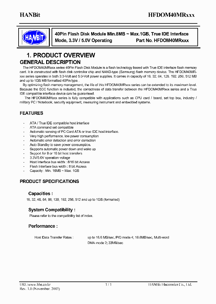 HFDOM40MRXXX_2439995.PDF Datasheet