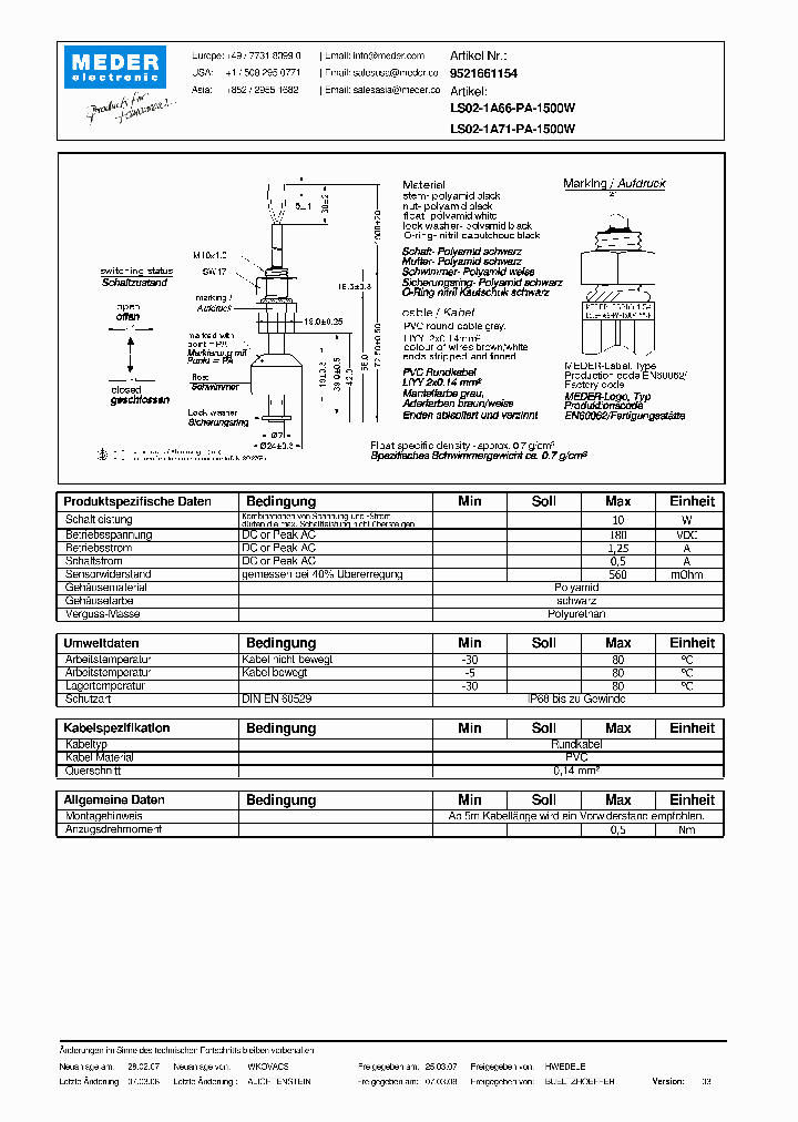 LS02-1A71-PA-1500WDE_2462166.PDF Datasheet