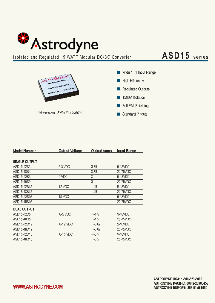 ASD15-12D5_2471735.PDF Datasheet