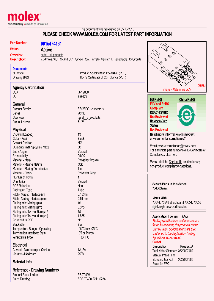 0015474131_2474270.PDF Datasheet