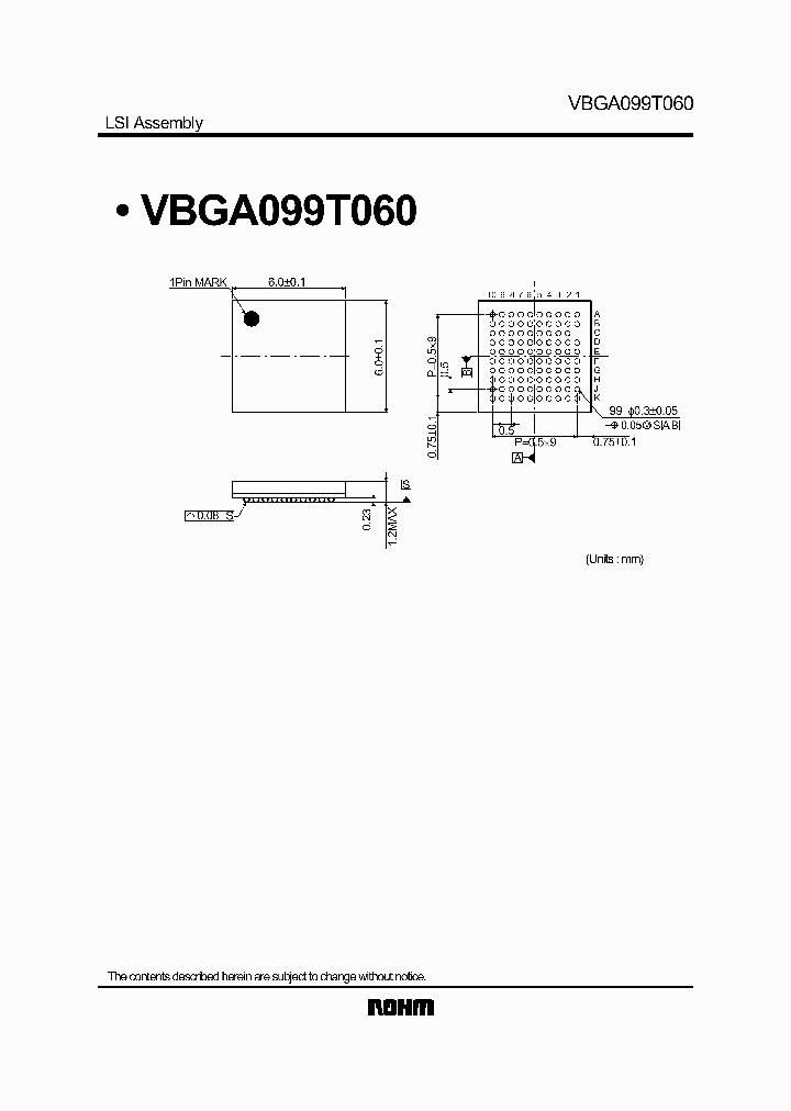 VBGA099T060_2487352.PDF Datasheet
