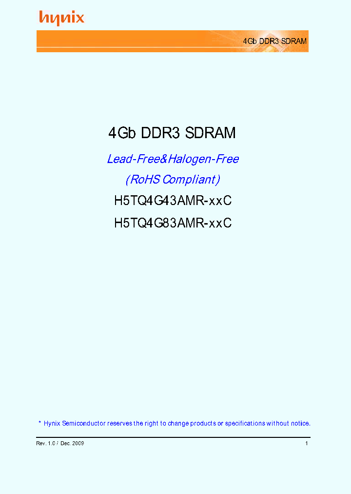 H5TQ4G83AMR_2508108.PDF Datasheet