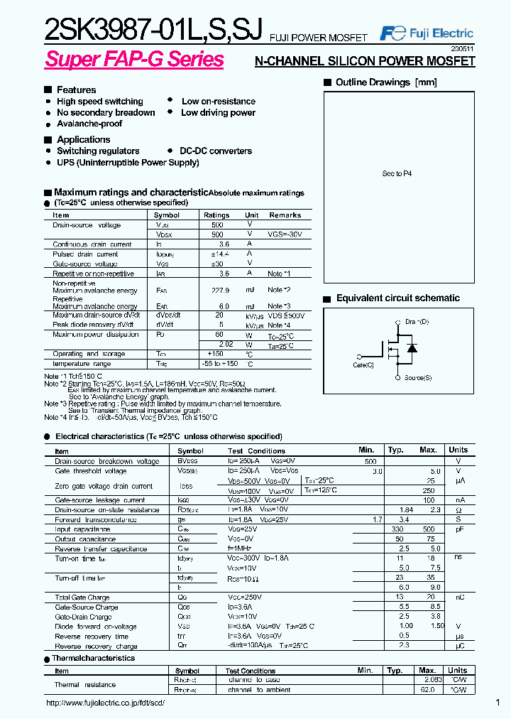 2SK3987-01L_2516347.PDF Datasheet