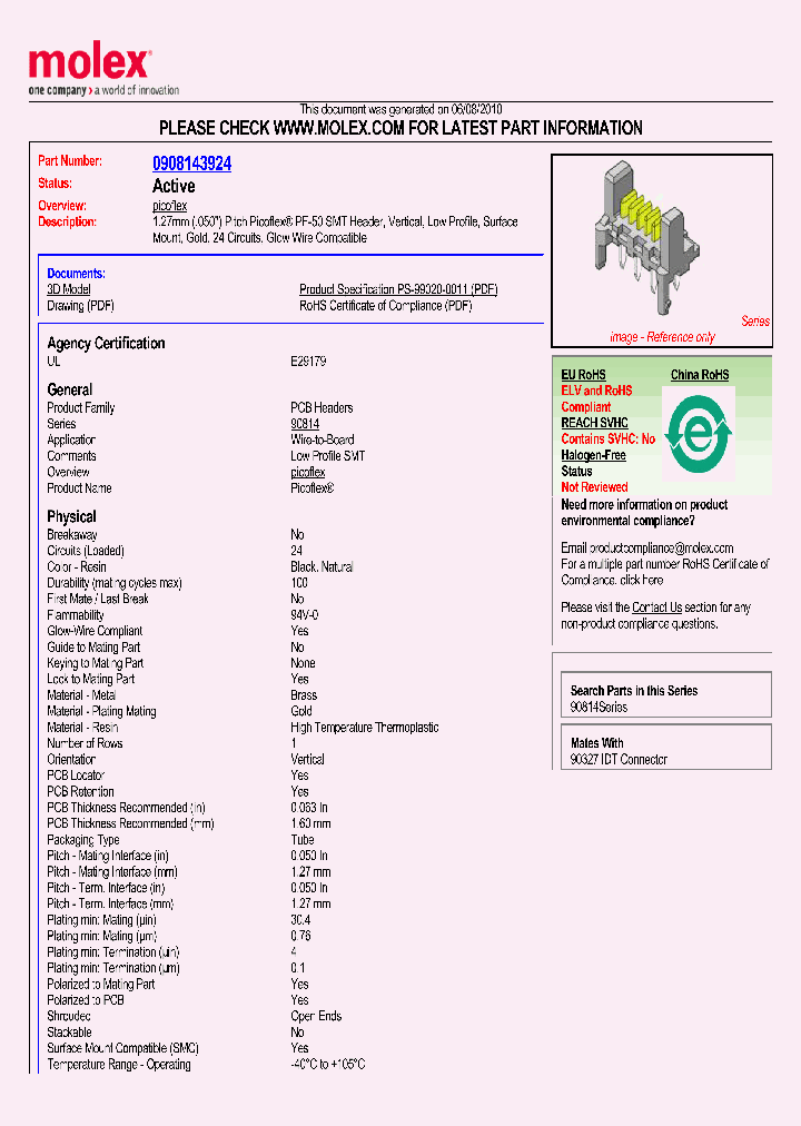 90814-3924_2519970.PDF Datasheet