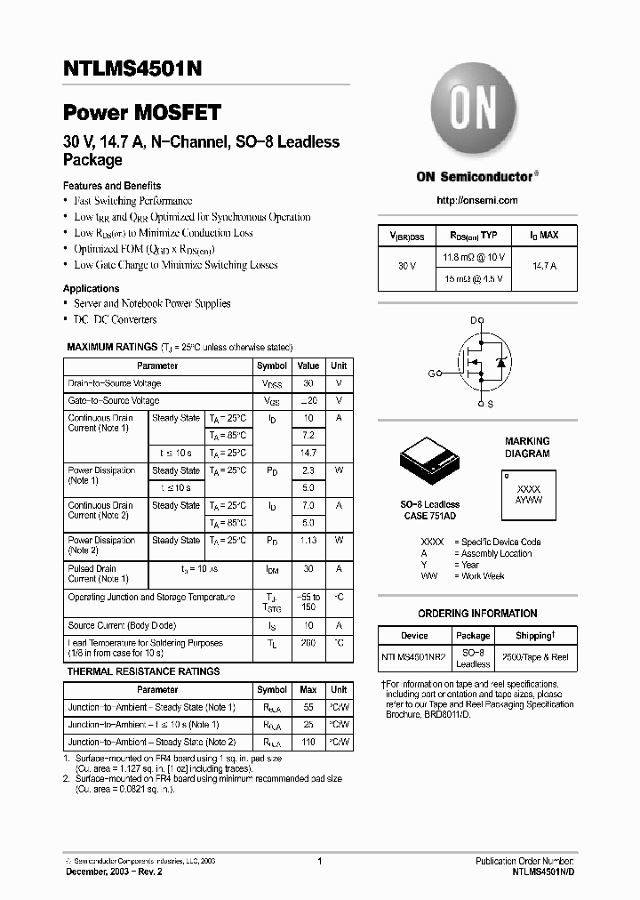 NTLMS4501N_2521587.PDF Datasheet