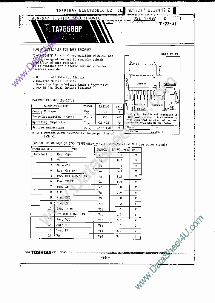 TA7668BP_2535753.PDF Datasheet