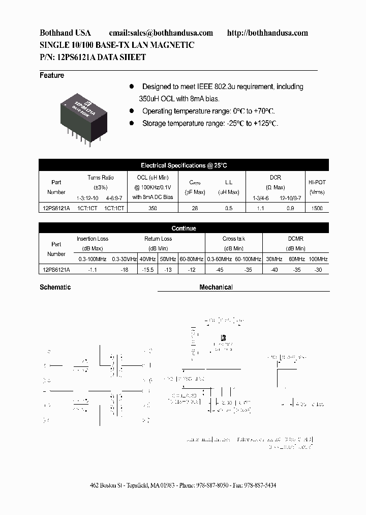 12PS6121A_2536579.PDF Datasheet