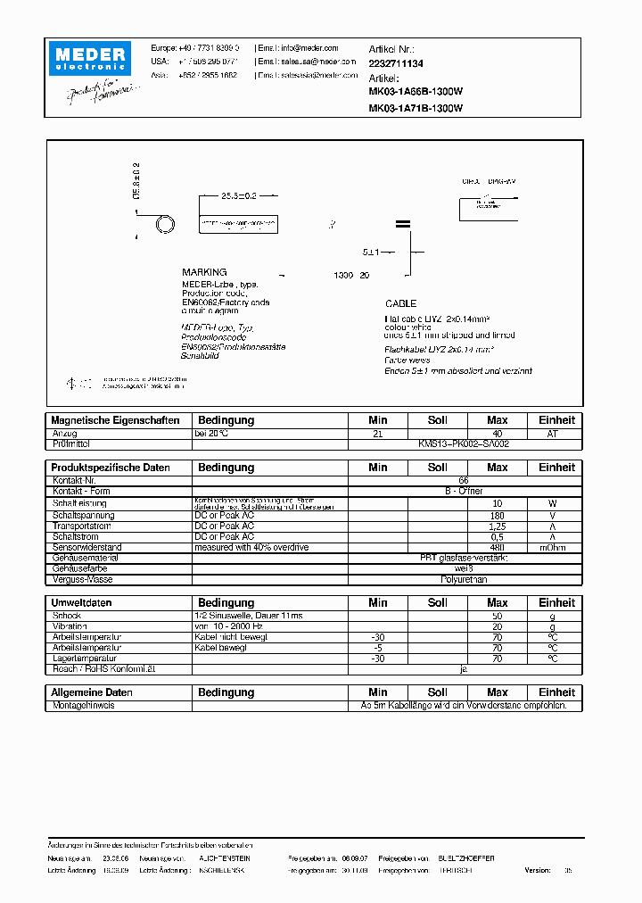 MK03-1A71B-1300WDE_2548363.PDF Datasheet