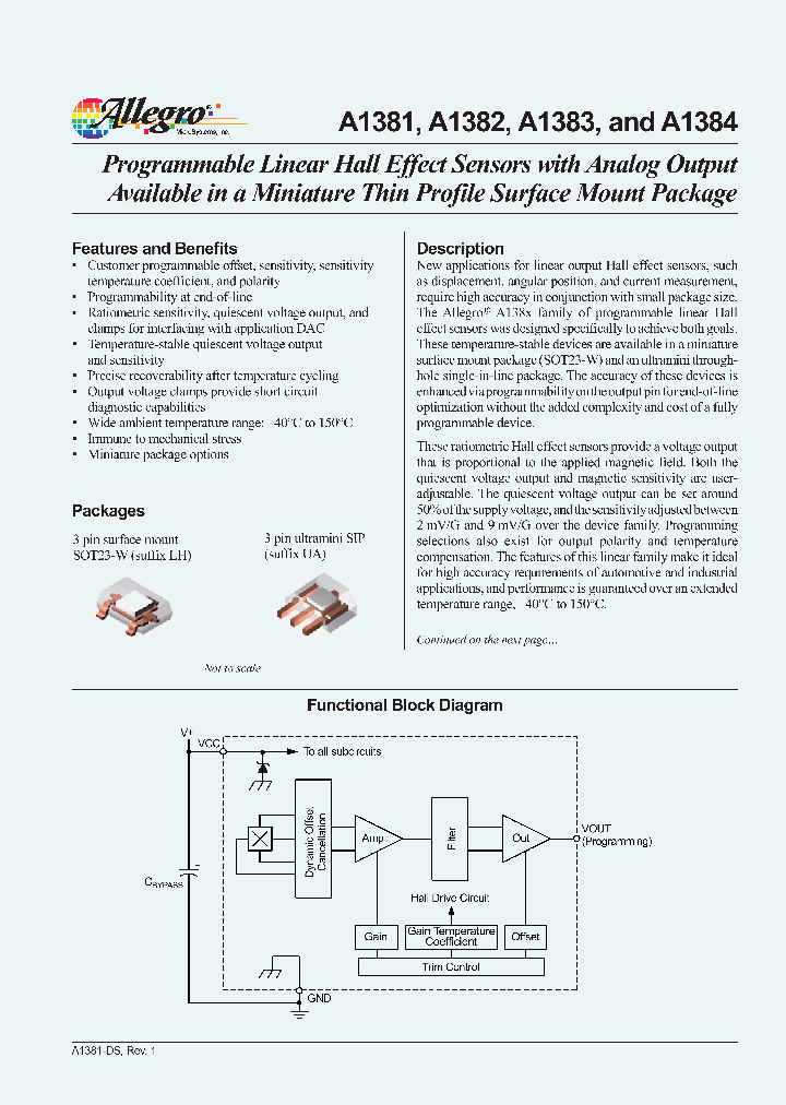 A1381ELHLT-T_2554303.PDF Datasheet