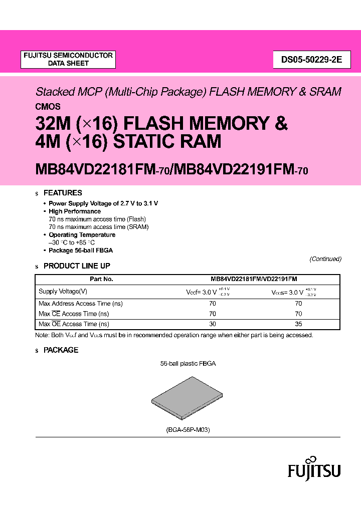 MB84VD22181FM-70PBS_2555958.PDF Datasheet