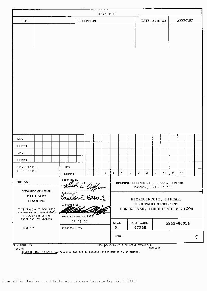 5962-8605401XX_2566526.PDF Datasheet
