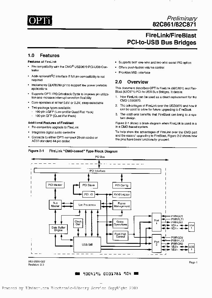 82C871100LQFP_2578361.PDF Datasheet