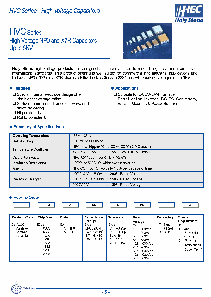 HVC_2593821.PDF Datasheet