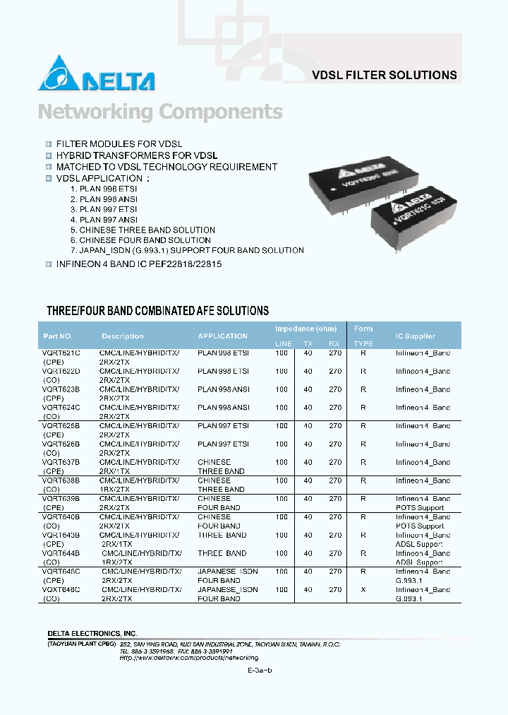 VQRT626B_2610183.PDF Datasheet