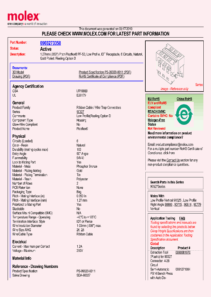 90327-3306_2613507.PDF Datasheet