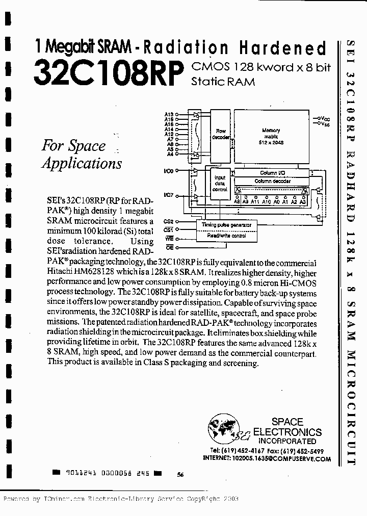 32C108RPFC-85_2626071.PDF Datasheet