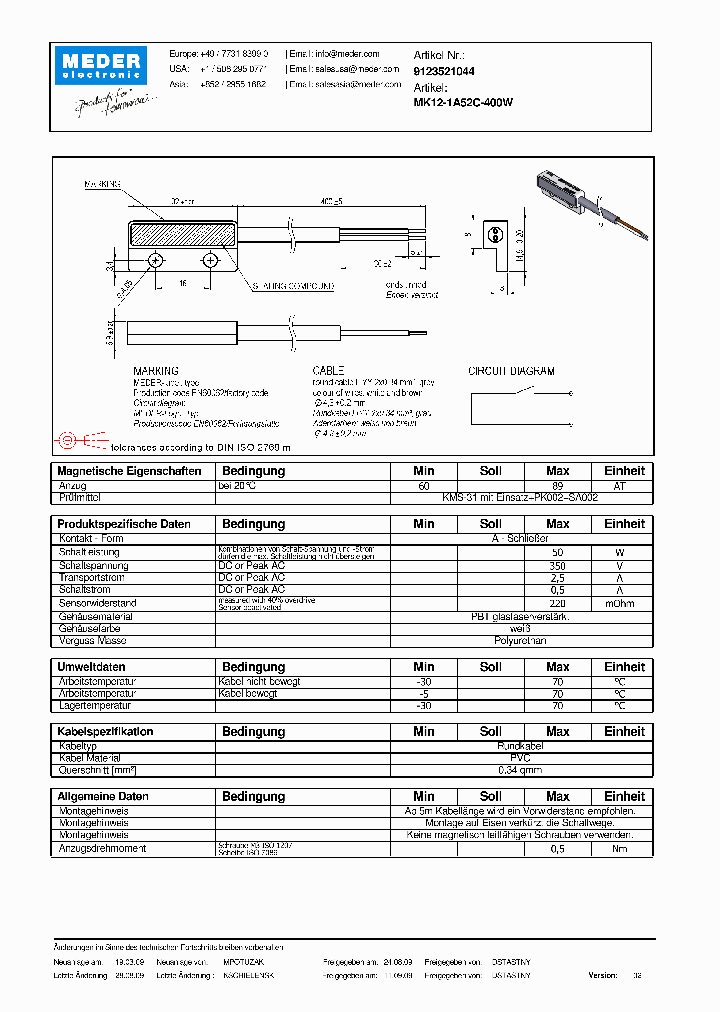 MK12-1A52C-400WDE_2626183.PDF Datasheet