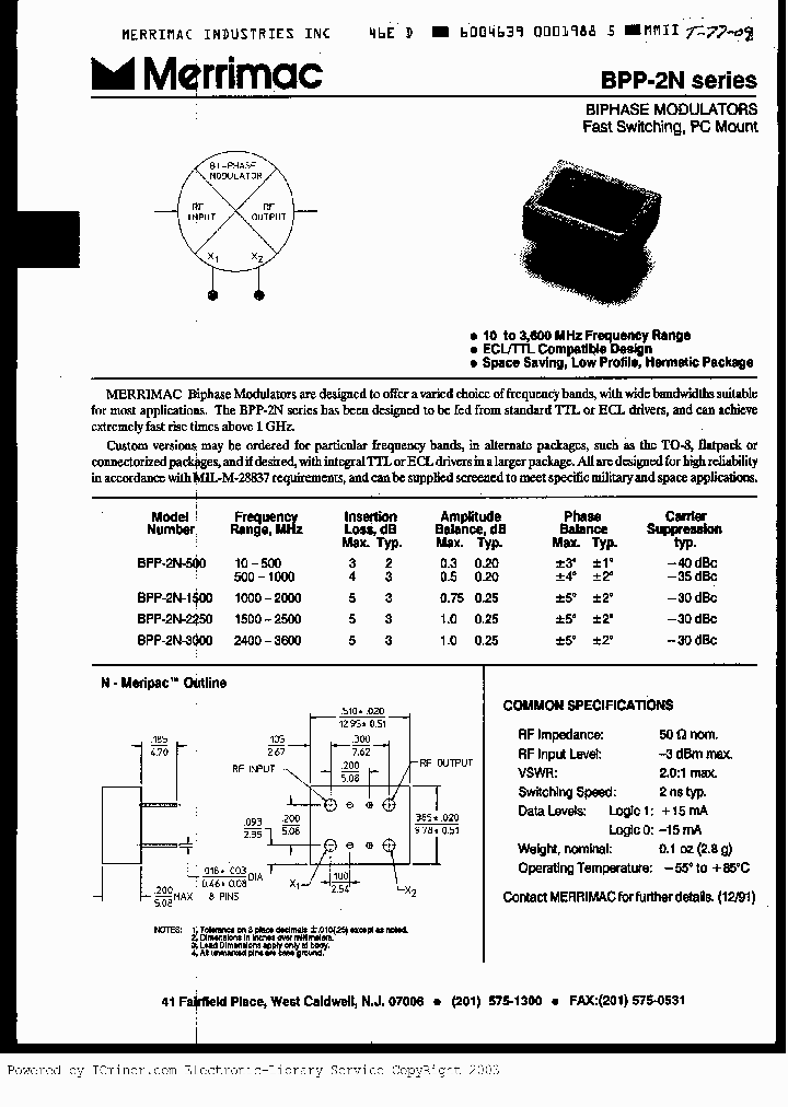 BPP2N2250_2638467.PDF Datasheet