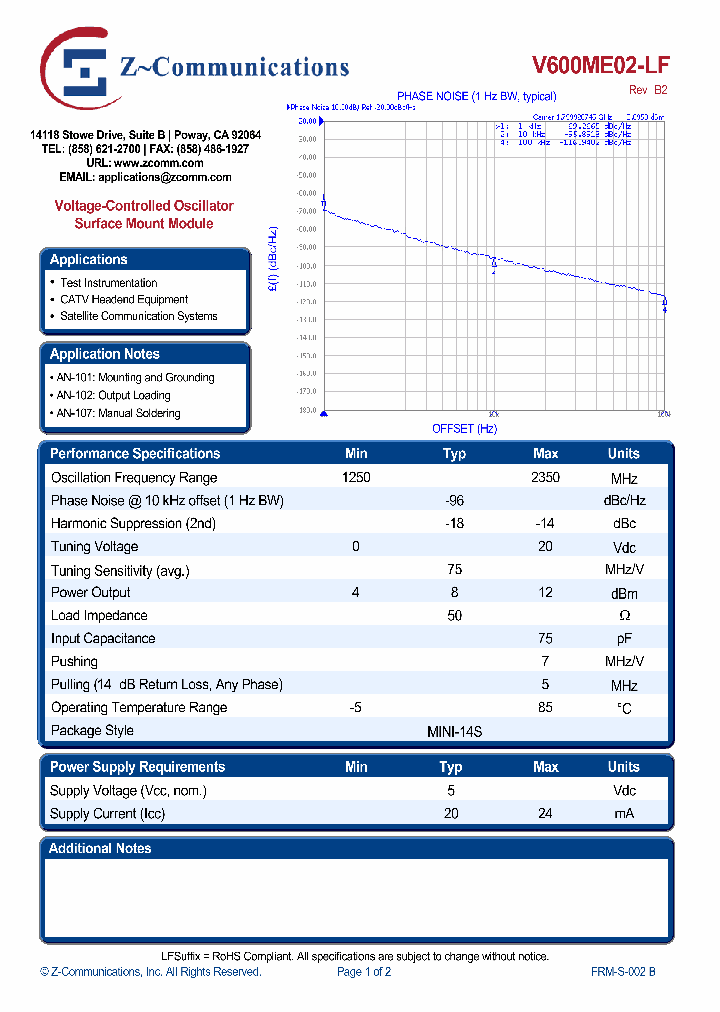 V600ME02-LF10_2650998.PDF Datasheet
