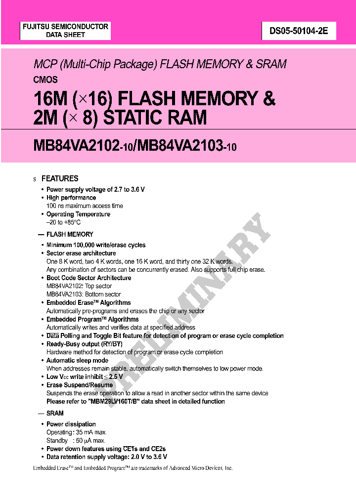 MB84VA2102-10_2652682.PDF Datasheet