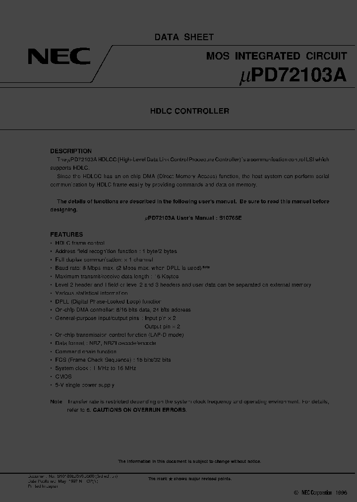 UPD72103AGC-3B9_2656387.PDF Datasheet