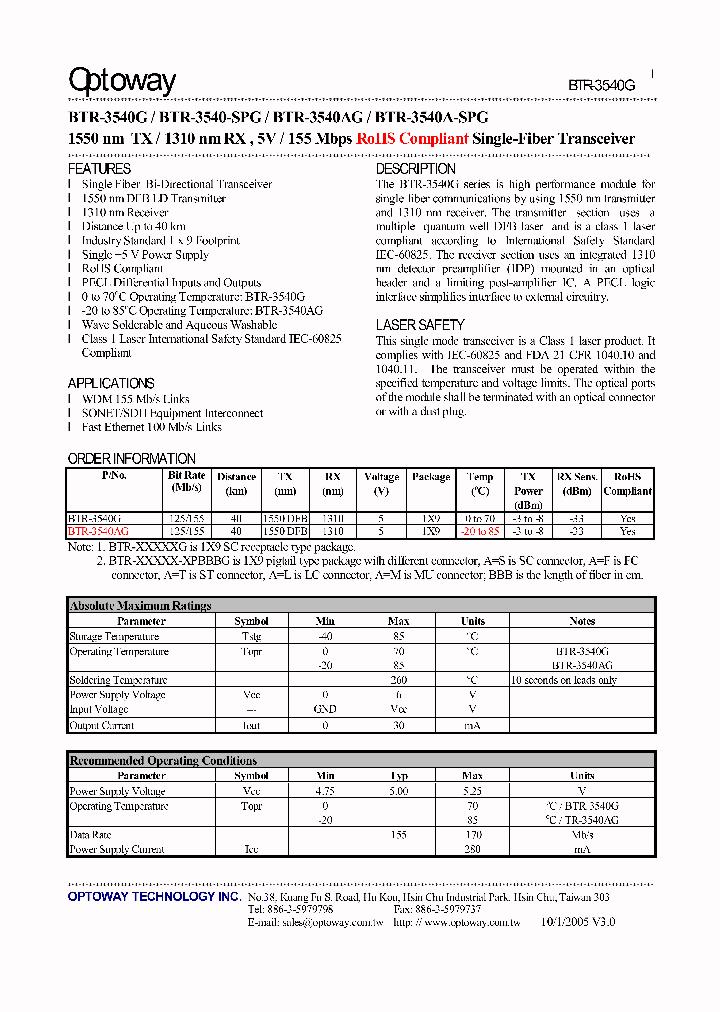 BTR-3540A-SPG_2664989.PDF Datasheet