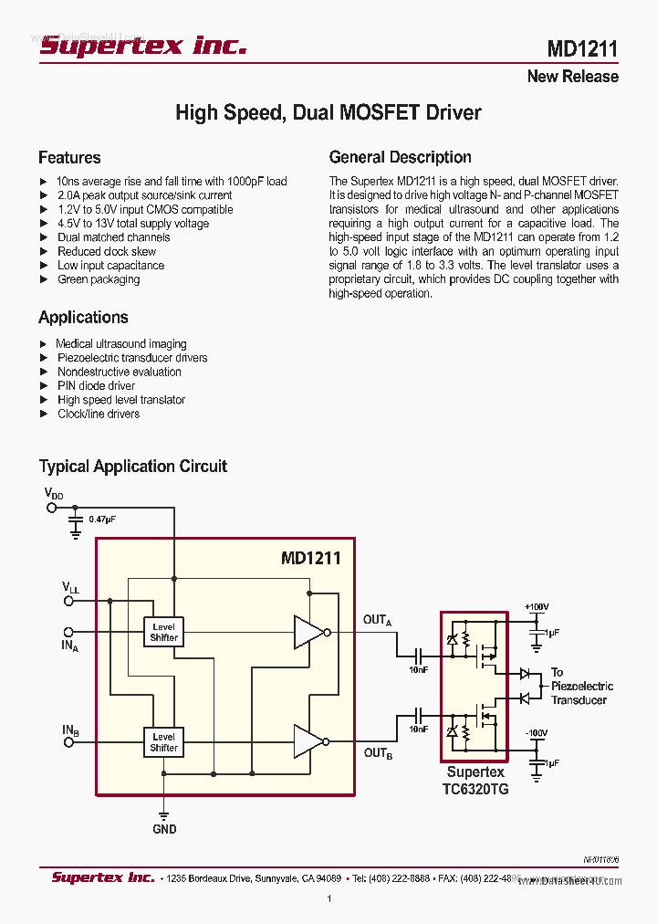 MD1211_2670513.PDF Datasheet