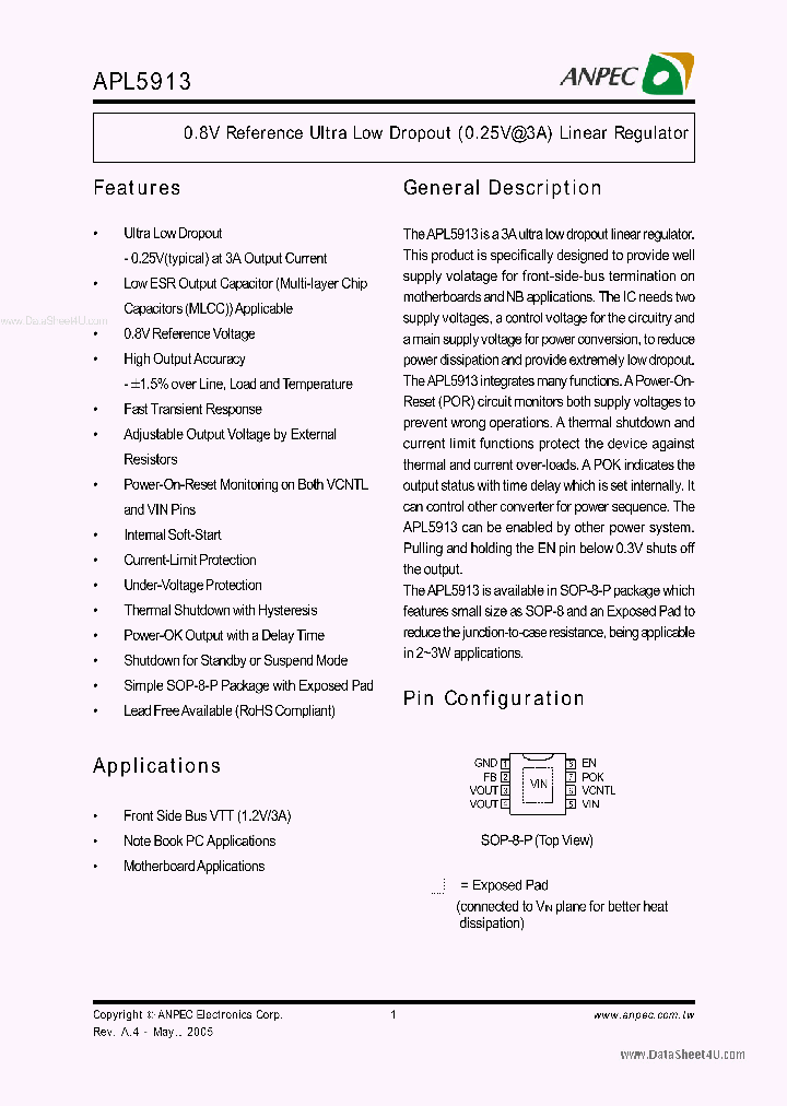 APL5913_2670647.PDF Datasheet