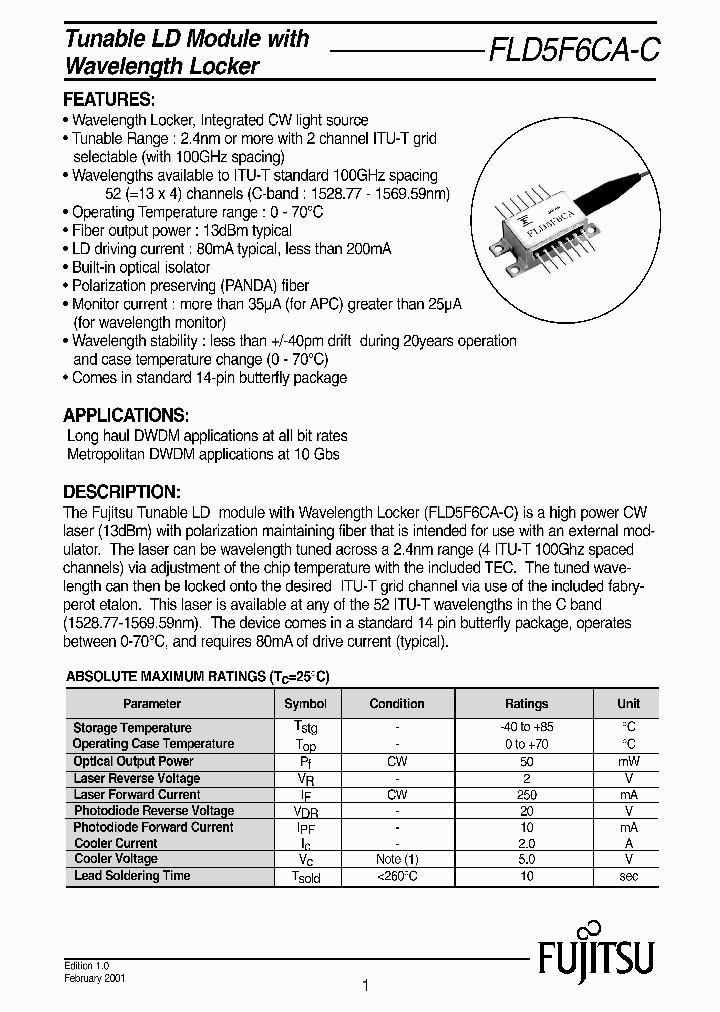 FLD5F6CA-C9430_2673700.PDF Datasheet