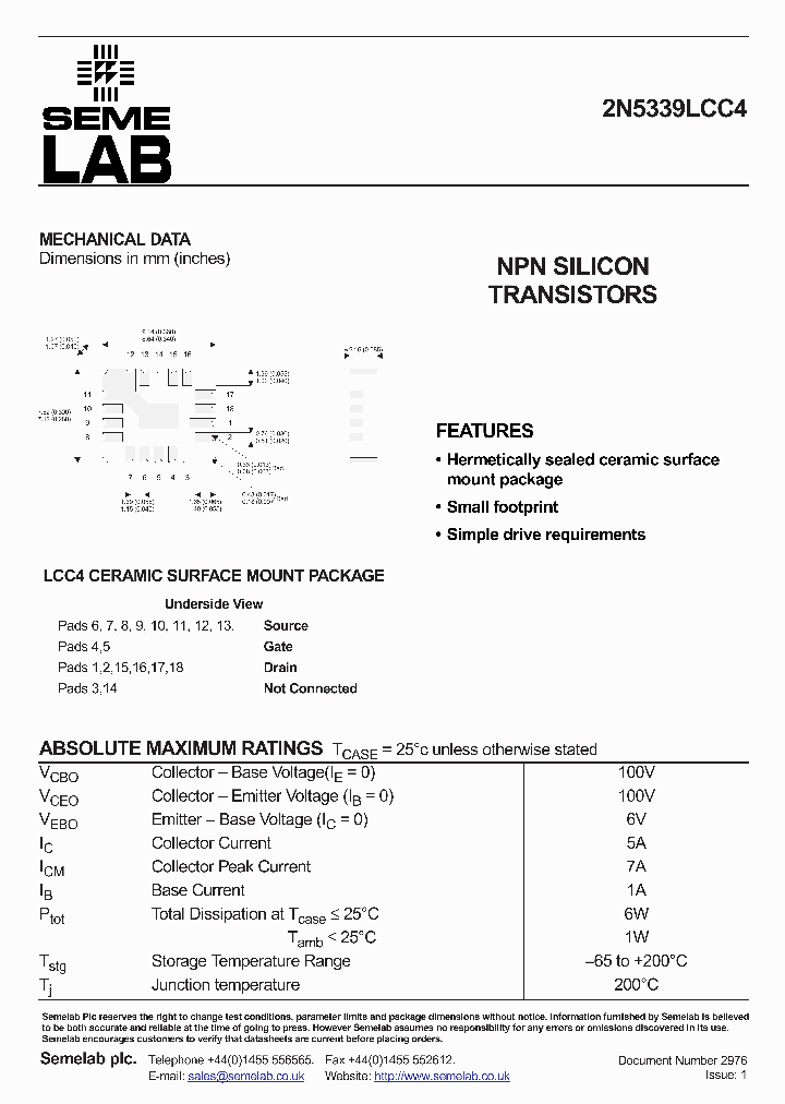 2N5339LCC4_2676793.PDF Datasheet