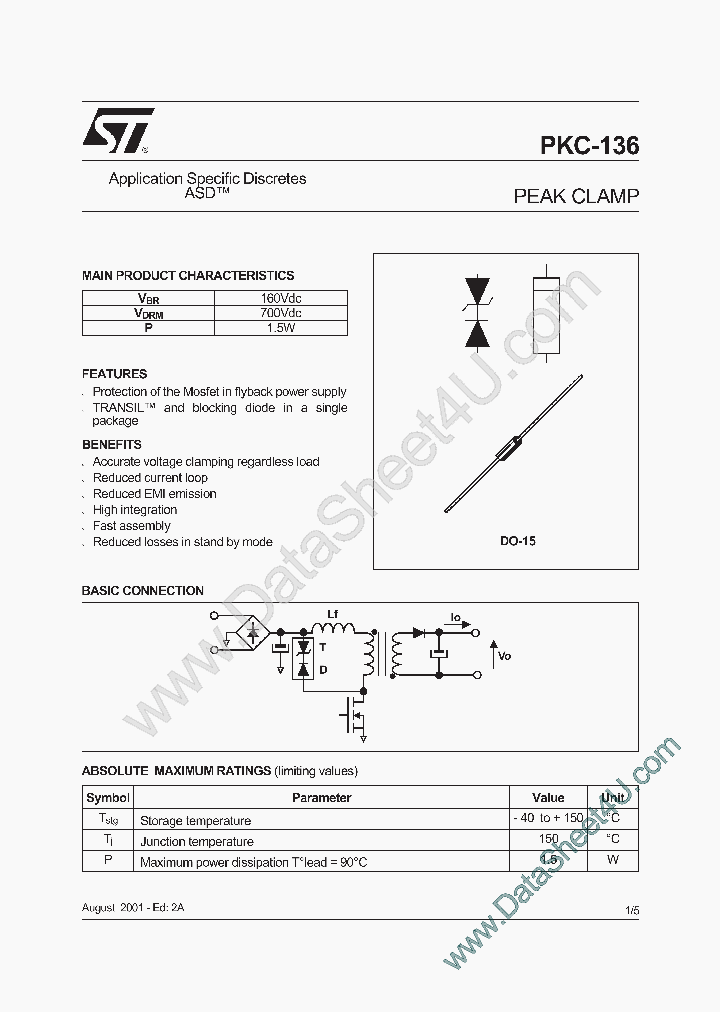 PKC136_2683167.PDF Datasheet