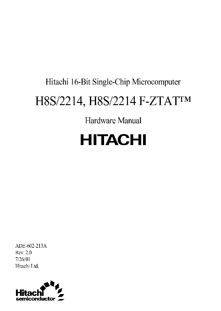 HD6432214XXXBP_2686610.PDF Datasheet