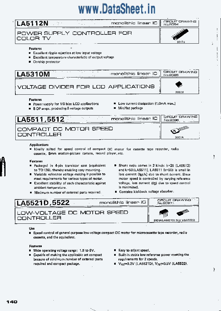 LA5511_2693812.PDF Datasheet