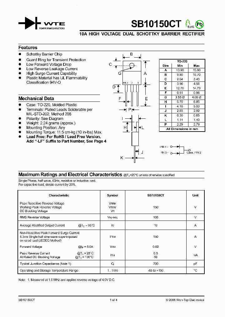 SB10150CT_2694540.PDF Datasheet