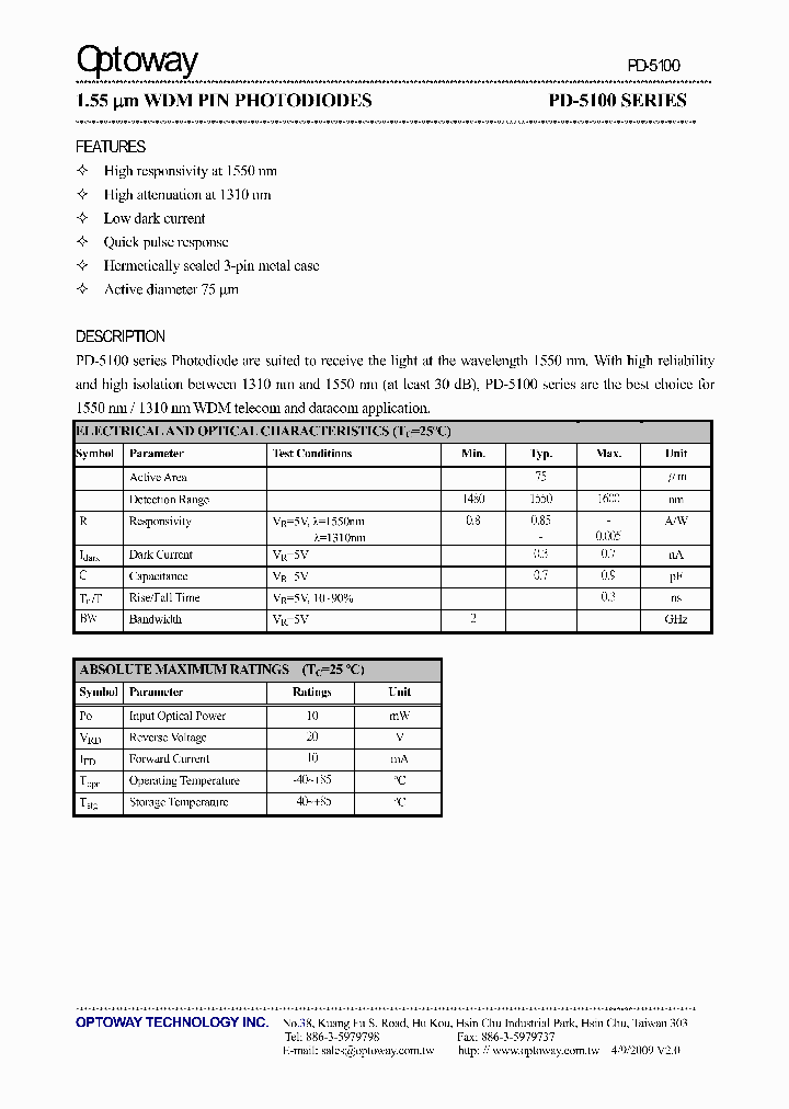 PD-5100-N_2703517.PDF Datasheet