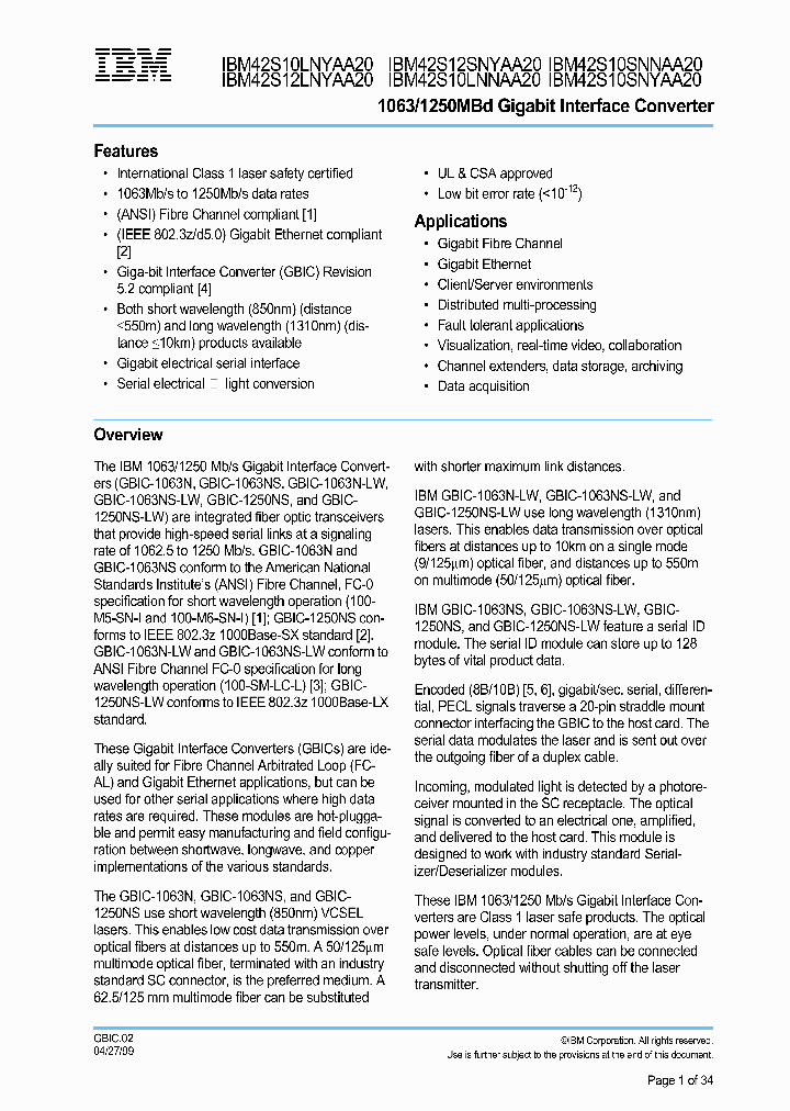 IBM42S12SNYAA20_2713463.PDF Datasheet