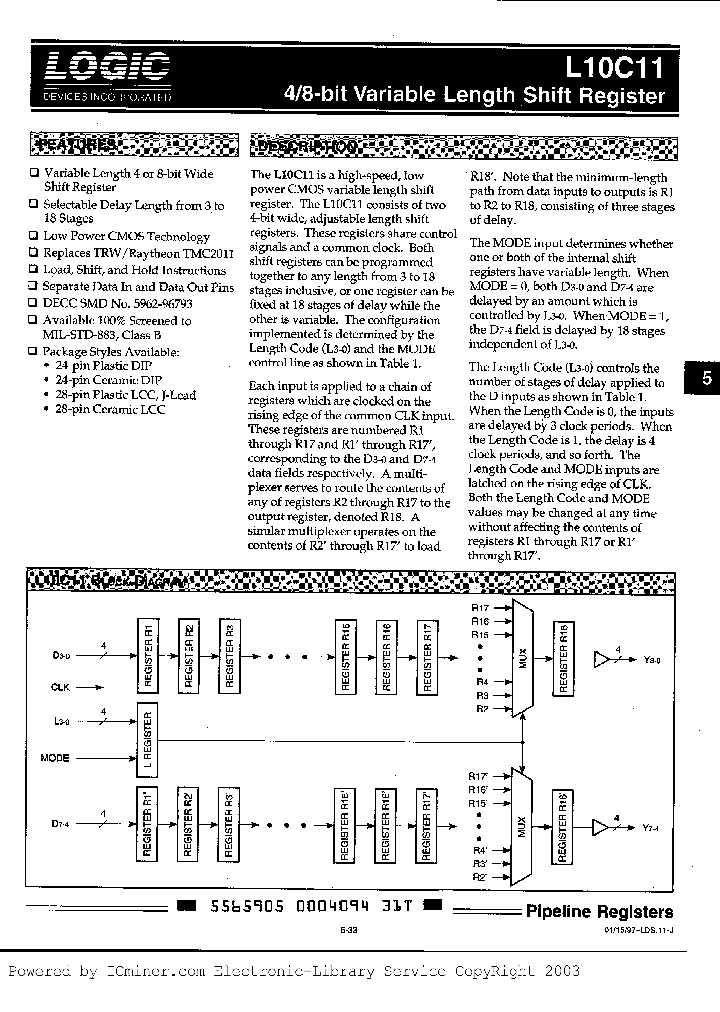 L10C11CMB25_2716914.PDF Datasheet