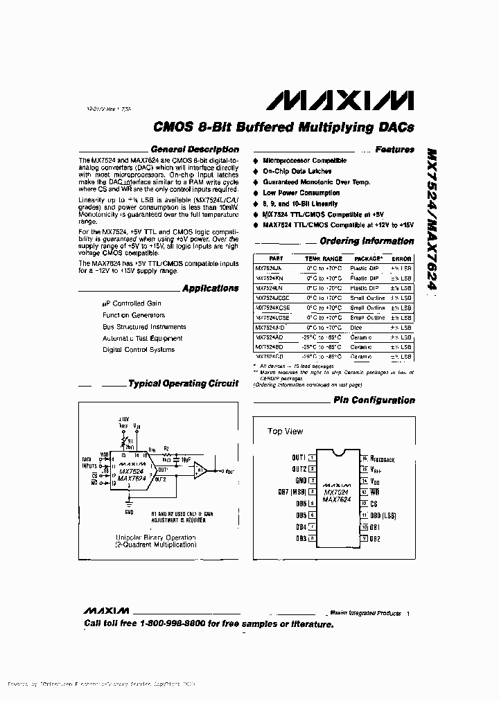 AD7524JCD_2716424.PDF Datasheet