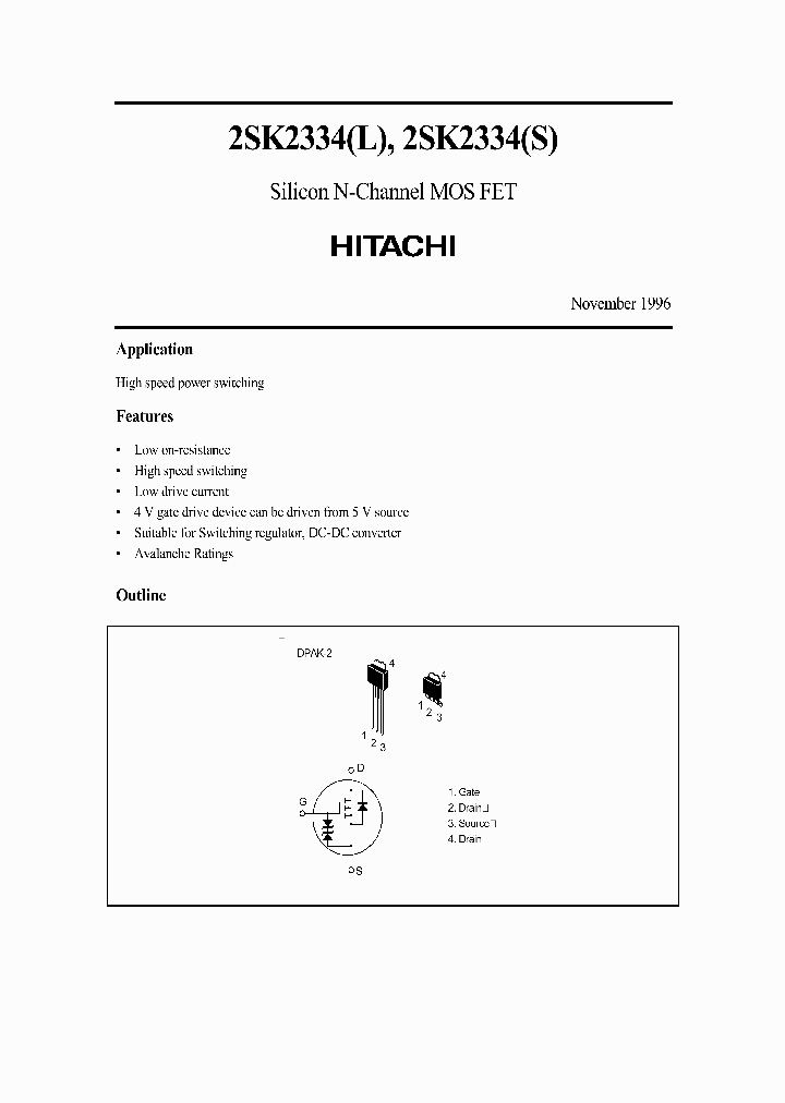 2SK2334L_2718027.PDF Datasheet