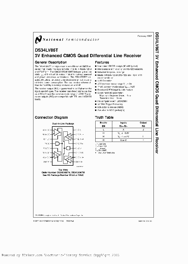 DS34LV86TMX_2718995.PDF Datasheet