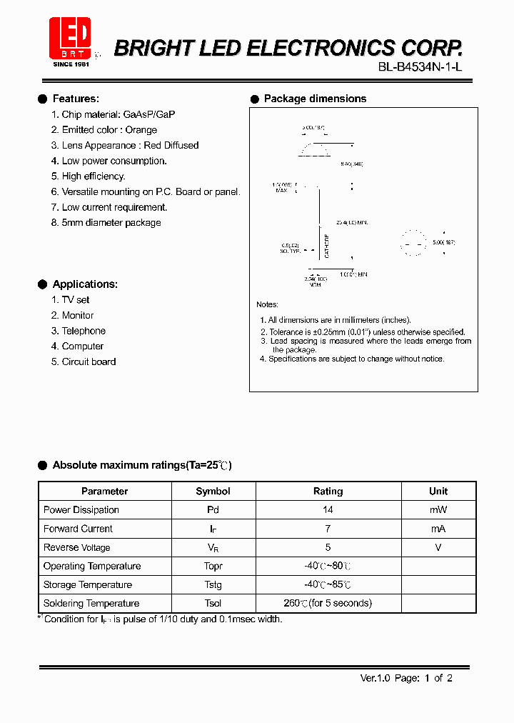 BL-B4534N-1-L_2721718.PDF Datasheet