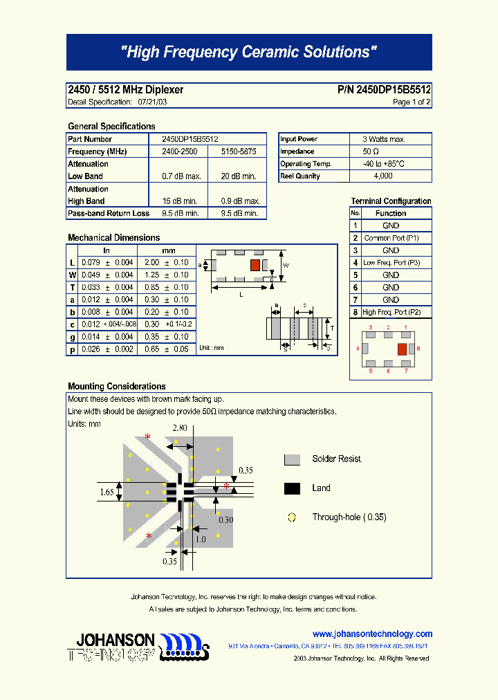 2450DP15B5512_2738134.PDF Datasheet