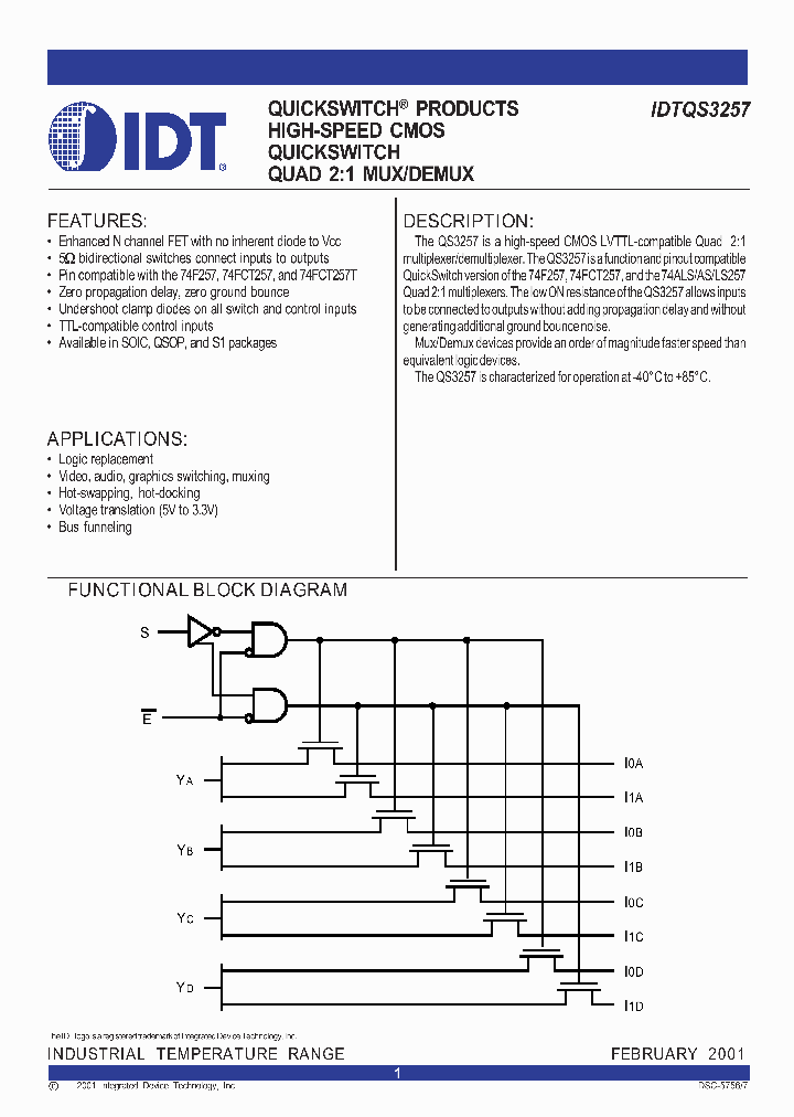 QS3257QG_2745512.PDF Datasheet