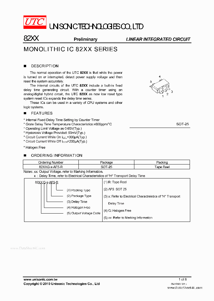 82XX_2746231.PDF Datasheet