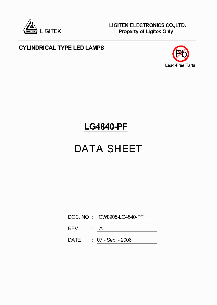 LG4840-PF_2747807.PDF Datasheet
