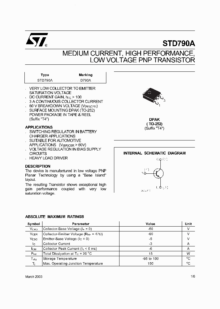 STD790A_2749507.PDF Datasheet