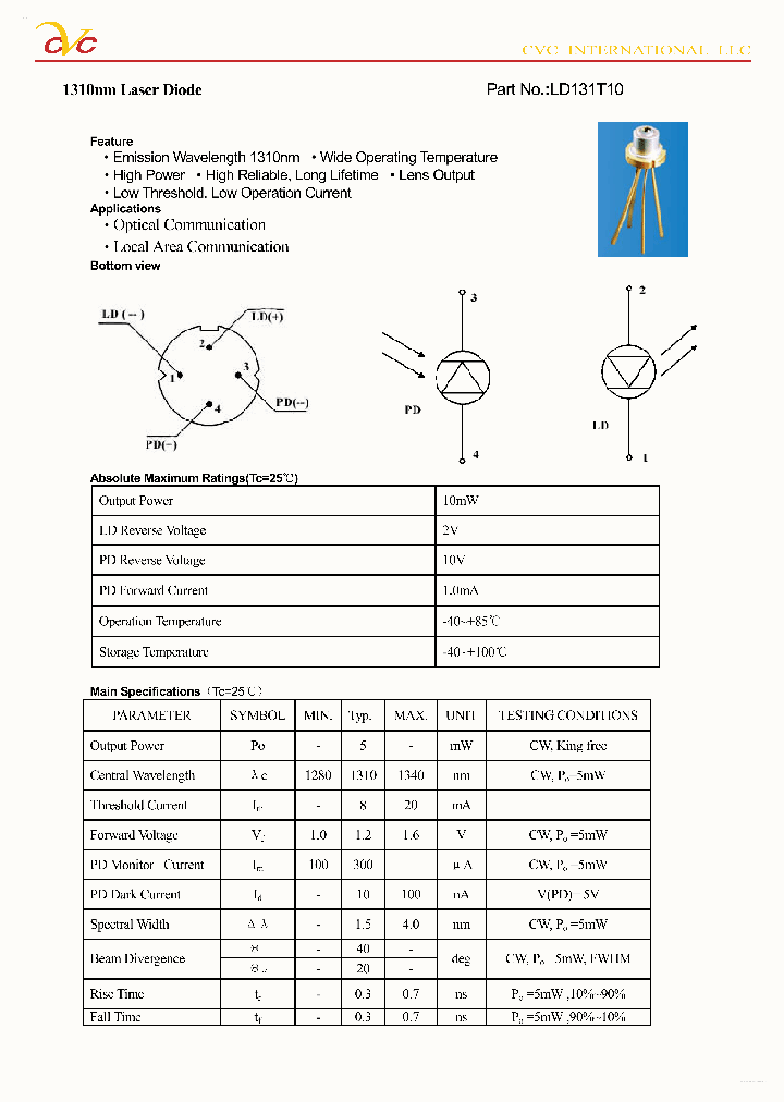 LD131T10_2751369.PDF Datasheet