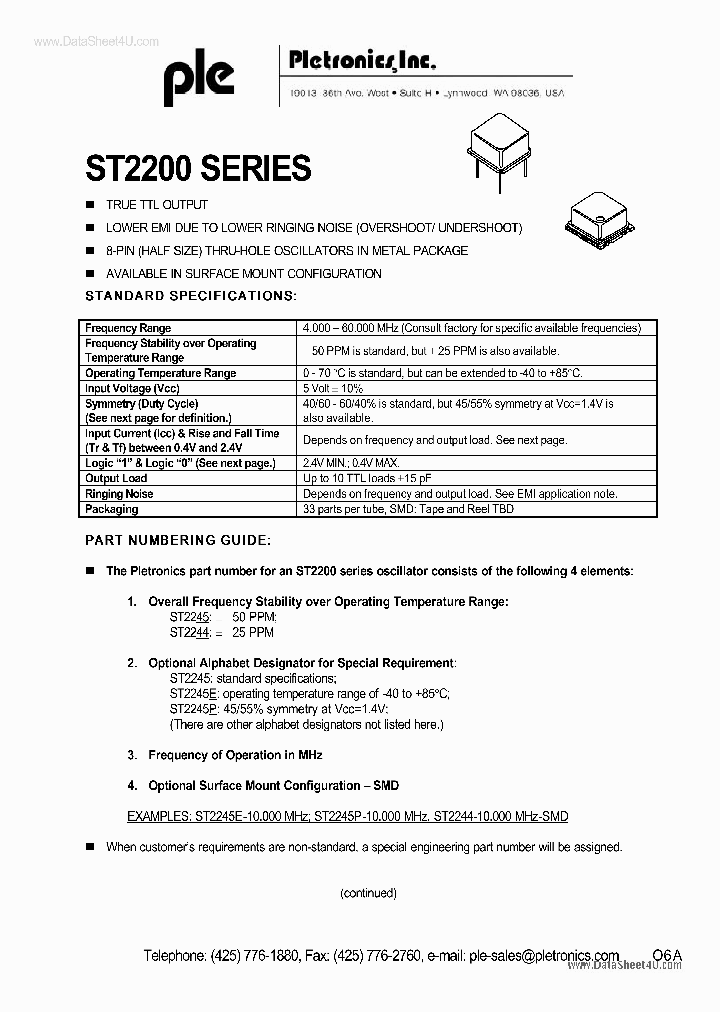 ST2244_2758342.PDF Datasheet