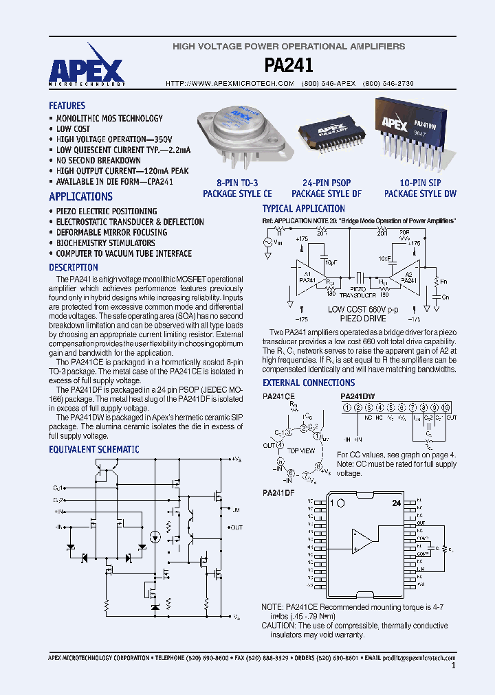 PA241DWA_2760465.PDF Datasheet