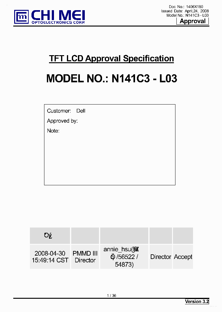 N141C3-L03_2761315.PDF Datasheet